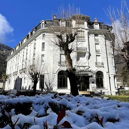 101 Pyrenees Palace Appartement Bagneres-de-Luchon Ngoại thất bức ảnh