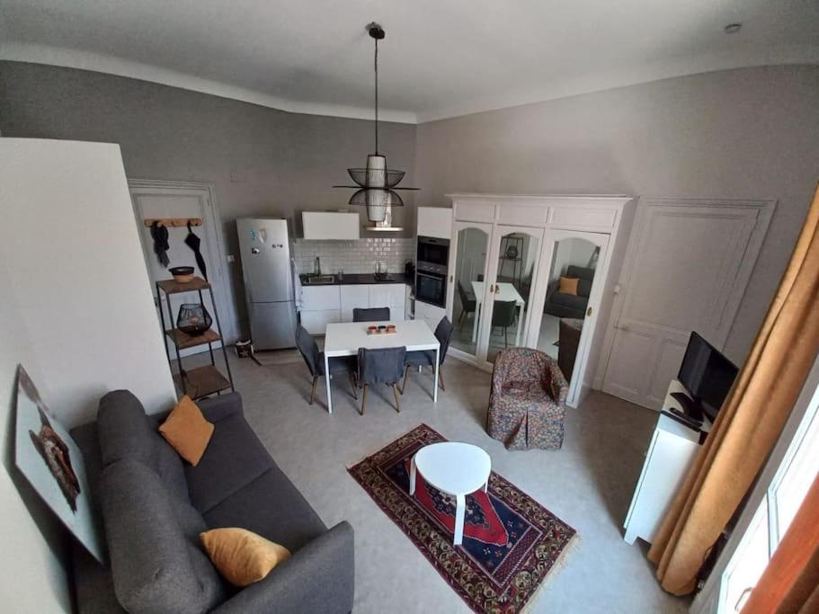 101 Pyrenees Palace Appartement Bagneres-de-Luchon Ngoại thất bức ảnh