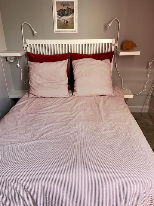 101 Pyrenees Palace Appartement Bagneres-de-Luchon Ngoại thất bức ảnh