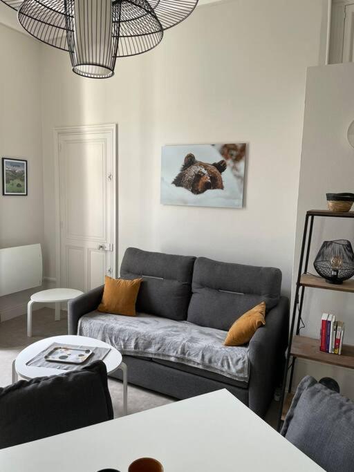 101 Pyrenees Palace Appartement Bagneres-de-Luchon Ngoại thất bức ảnh