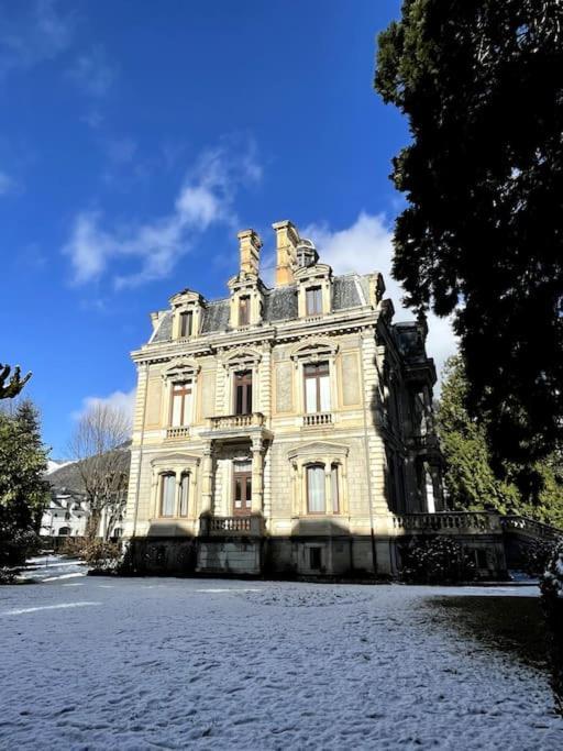 101 Pyrenees Palace Appartement Bagneres-de-Luchon Ngoại thất bức ảnh